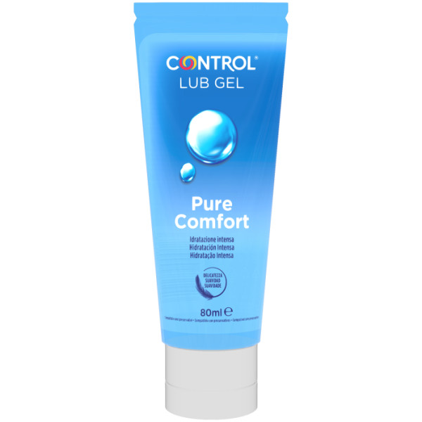 Control Lub Gel - Pure Comfort 80ml Control Lub Gel - Pure Comfort 80ml