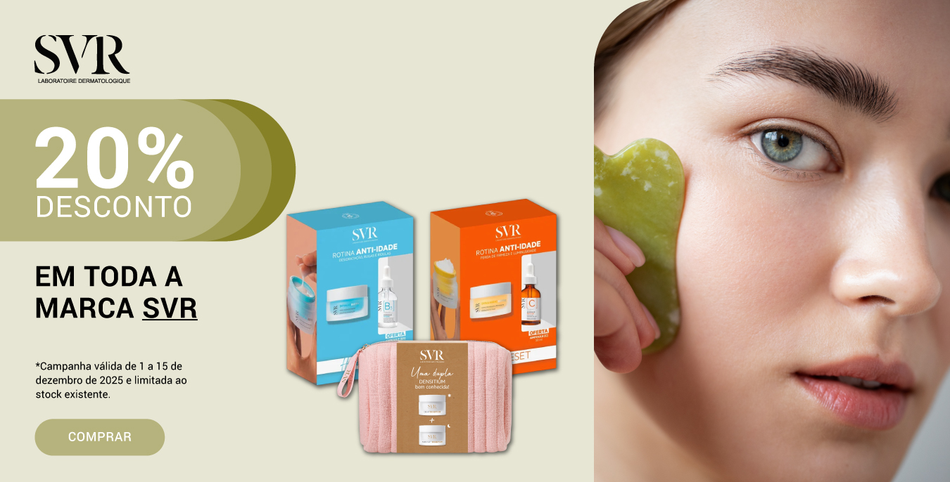 SVR 20% de 02 a 15 de dezembro