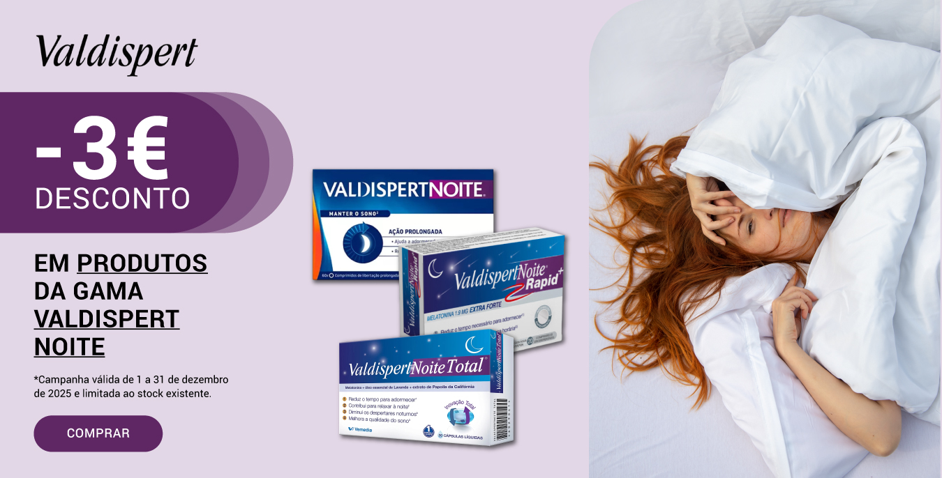 Valdispert -3€ 01 a 31 de dezembro