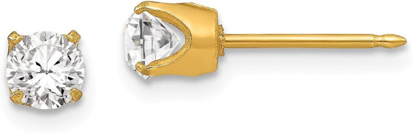 Inverness Brinco 1162 - Zircão - 4mm