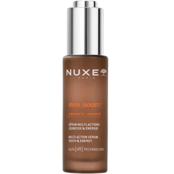 Nuxe Men Boost Serum Multiação 30Ml Nuxe Men Boost Serum Multiação 30Ml