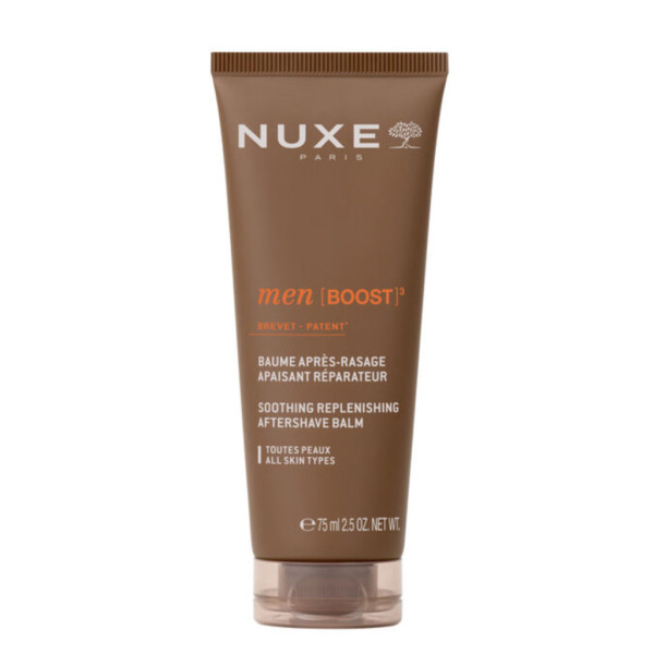 Nuxe Men Boost Balsamo Pós-Barbear 75ml