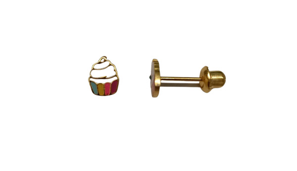 Inverness Brinco 1244 - Cupcake 7mm