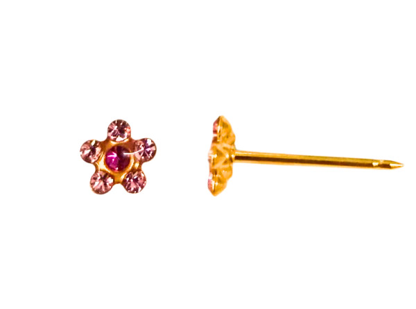 Inverness Brinco 036 - Pink Flower