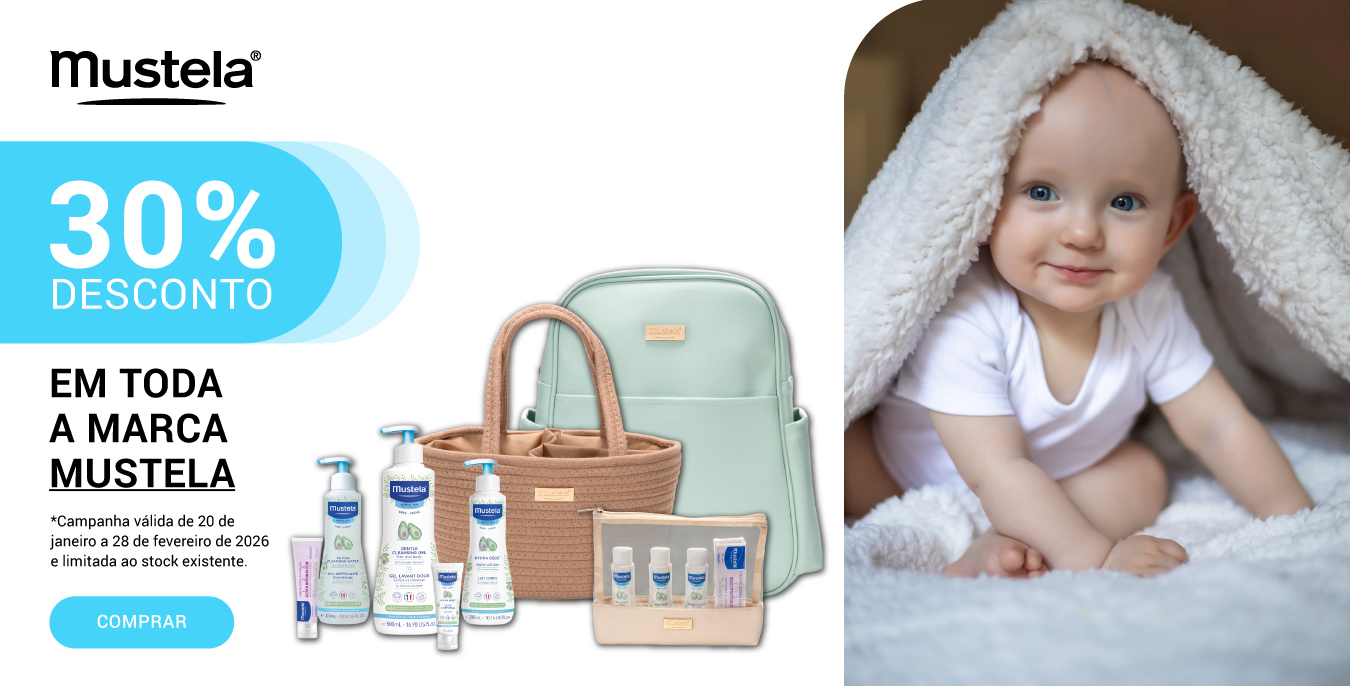 Banner Mustela 30% de 20/01 a 28/02