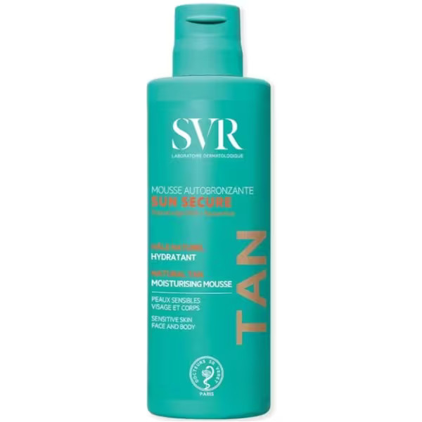 Svr Sun Secure Mousse Auto Bronzante 150ml Svr Sun Secure Mousse Auto Bronzante 150ml
