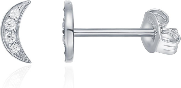 Inverness Brinco 1216 - Lua Cristal - 3mm