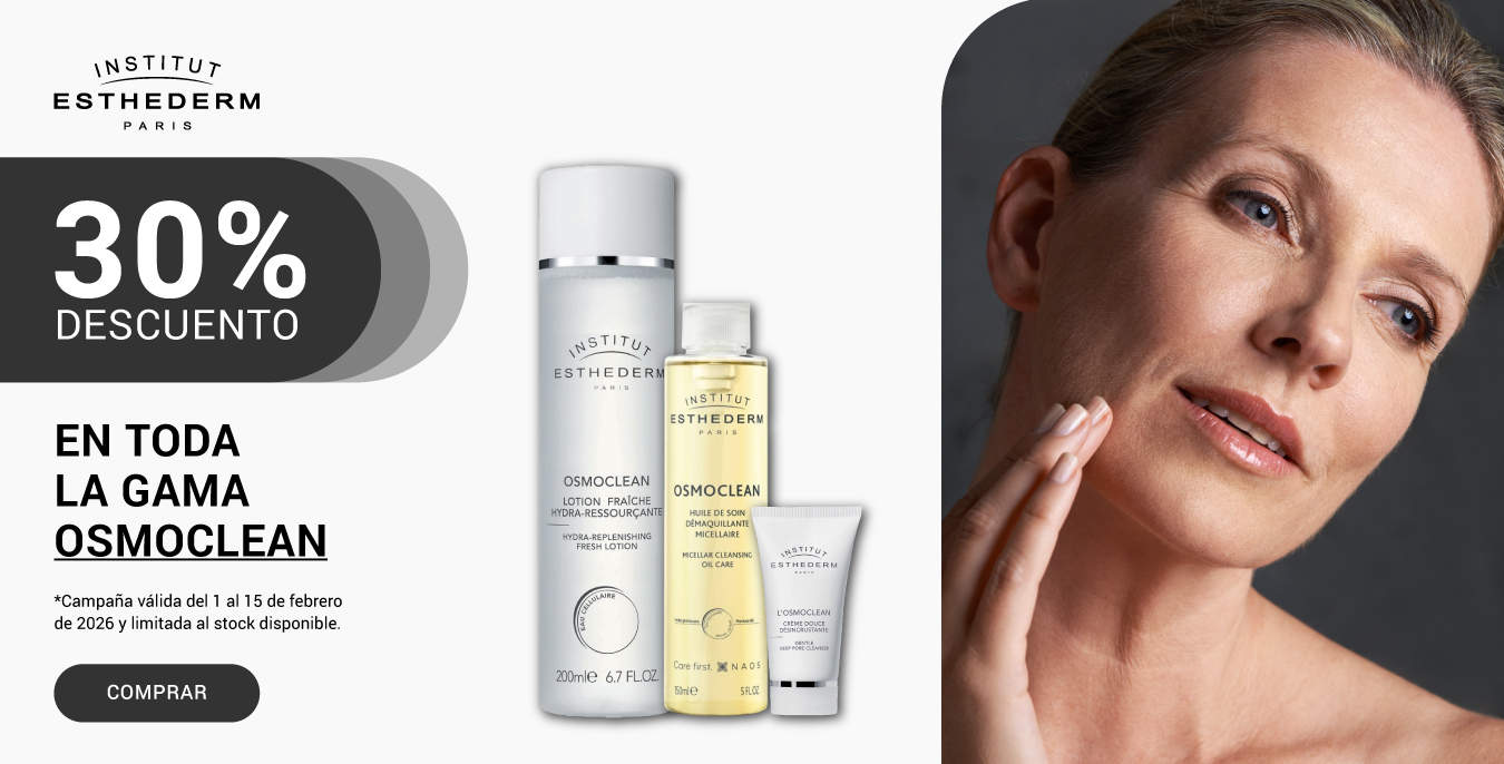Esthederm Osmoclean 30% 1 a 15 fev 2026