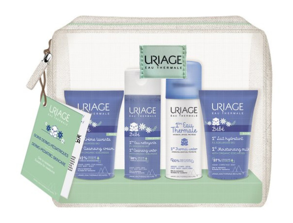 Kit de viaje Uriage para bebés