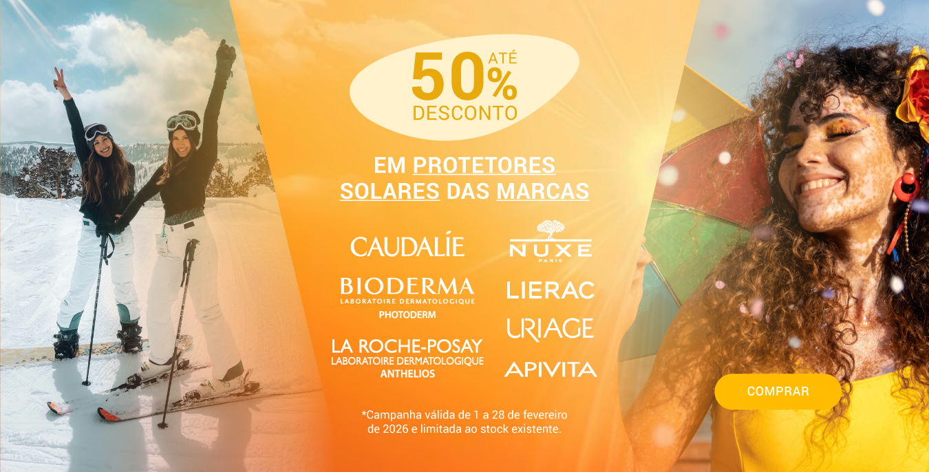 Banner Solares até 50% 01 a 28/02