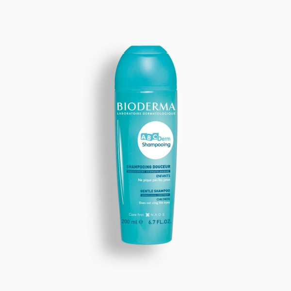 Champú suave Bioderma ABCDERM 200 ml