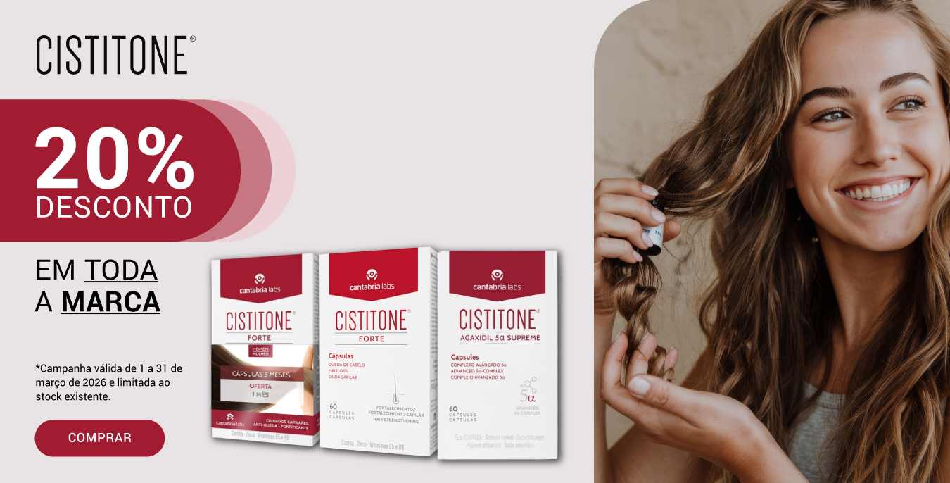 Cantabria Cistitone 20% 1 a 31 marco