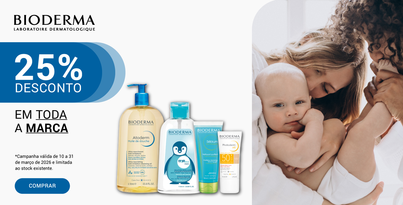 Bioderma 25% 10 a 31 marco