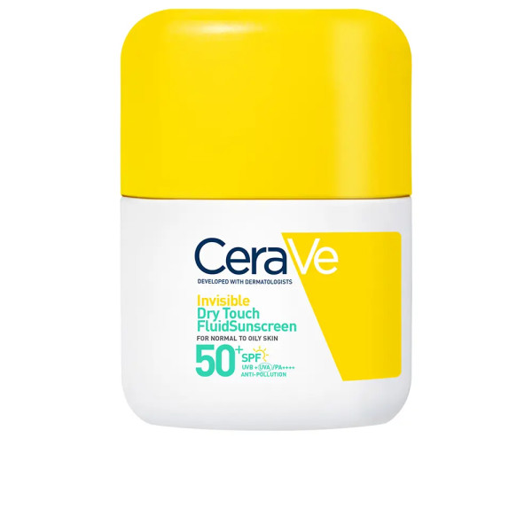 CeraVe Fluído Protetor Invisível Oil Control spf50+ 50ml CeraVe Fluído Protetor Invisível Oil Control spf50+ 50ml