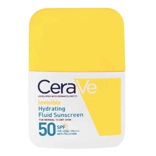 CeraVe Fluído Protetor Invisível Hidratante Spf50 50ml CeraVe Fluído Protetor Invisível Hidratante Spf50 50ml