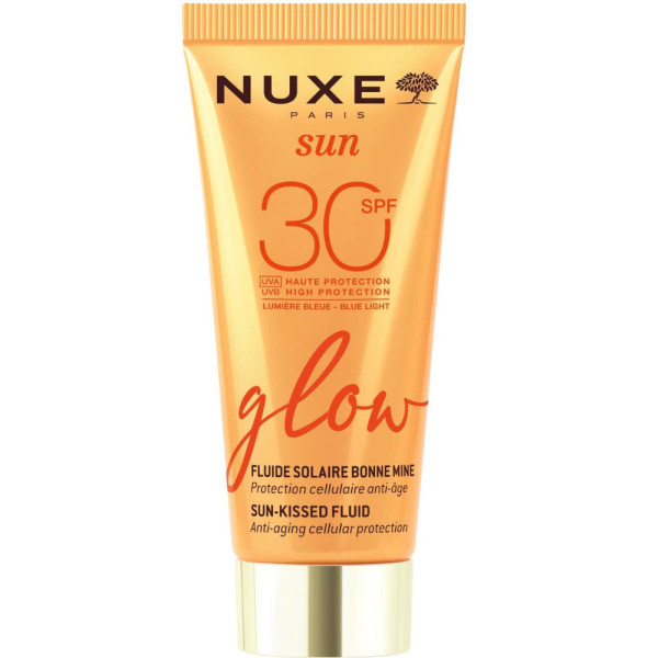 Nuxe Sun Fluído Solar Glow Spf30 40ml