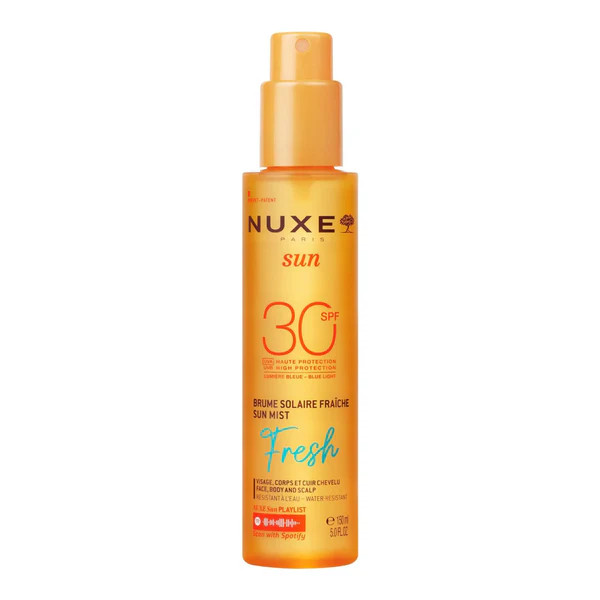 Nuxe Sun Bruma Solar Fresh Spf30 150ml