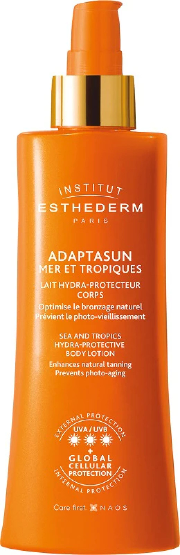 Esthederm Solaire - AdaptaSun Leite Forte - Mer Et Tropiques 200ml