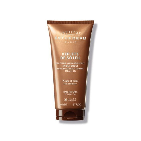 Esthederm Solair Reflets de Soleil - Autobronzeador Gel Creme 200ml