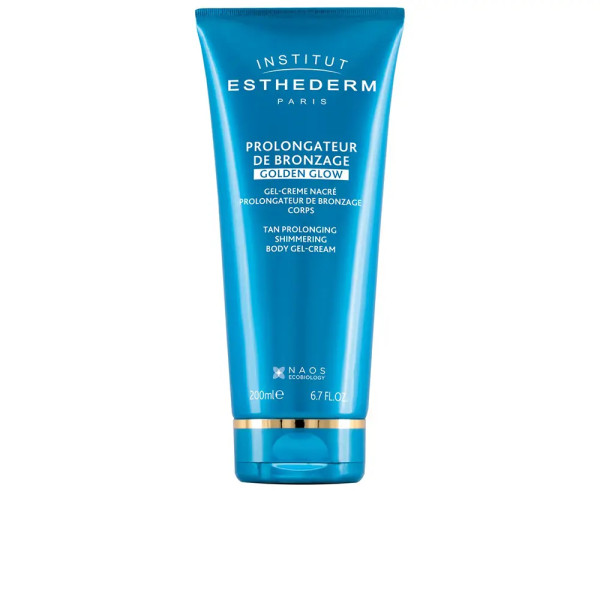 Esthederm Solaire Bronzage Prolongateur - Crema Gel Brillo Dorado 200ml