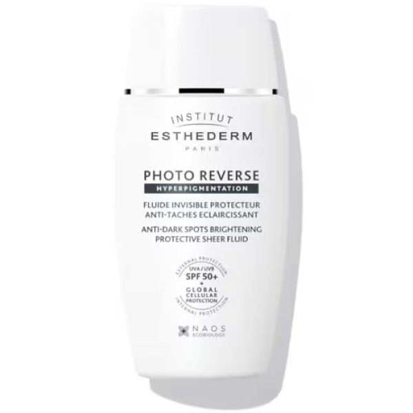 Esthederm Solaire Photo reverse Fluído Invisível 40ml