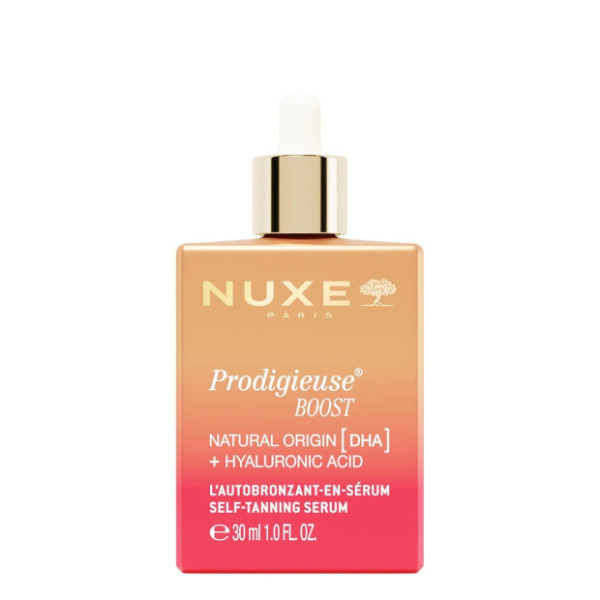 Nuxe Prodigieuse Boost Sérum Autobronzeador 30ml Nuxe Prodigieuse Boost Sérum Autobronzeador 30ml