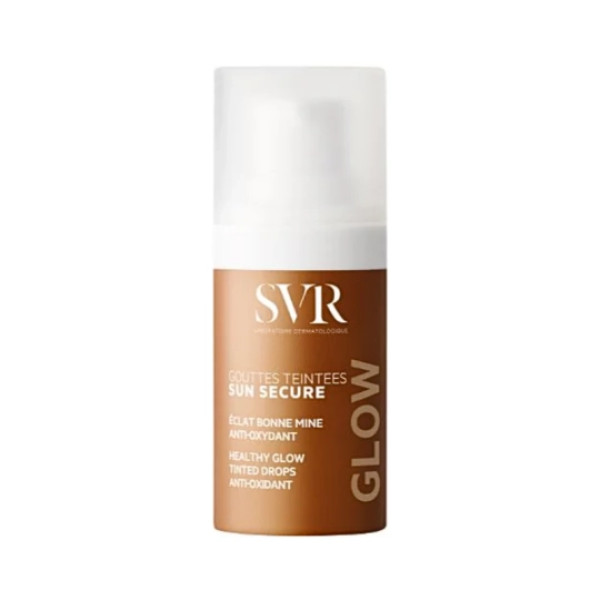 Svr Sun Secure Glow Gotas Iluminadoras Cor 15ml Svr Sun Secure Glow Gotas Iluminadoras Cor 15ml