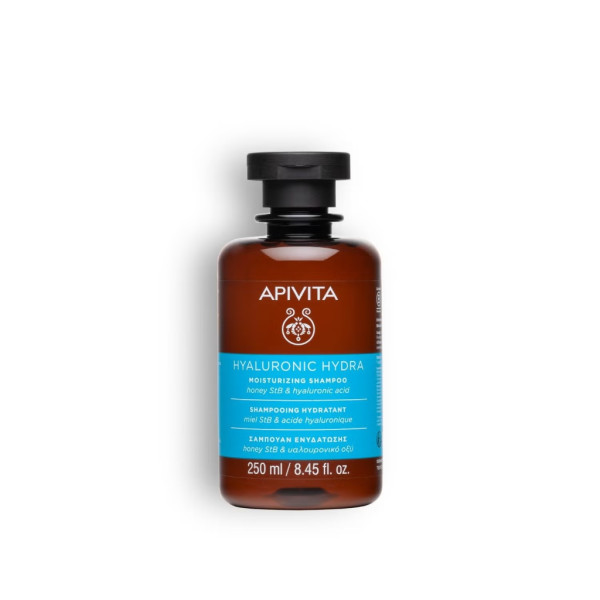 Apivita Hyaluronic Hydra Champo Hidratante 250Ml Apivita Hyaluronic Hydra Champo Hidratante 250Ml