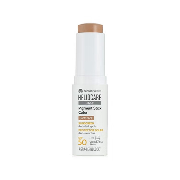 Heliocare 360 Pigment Stick Color FPS50 - Bronze 10g Heliocare 360 Pigment Stick Color FPS50 - Bronze 10g