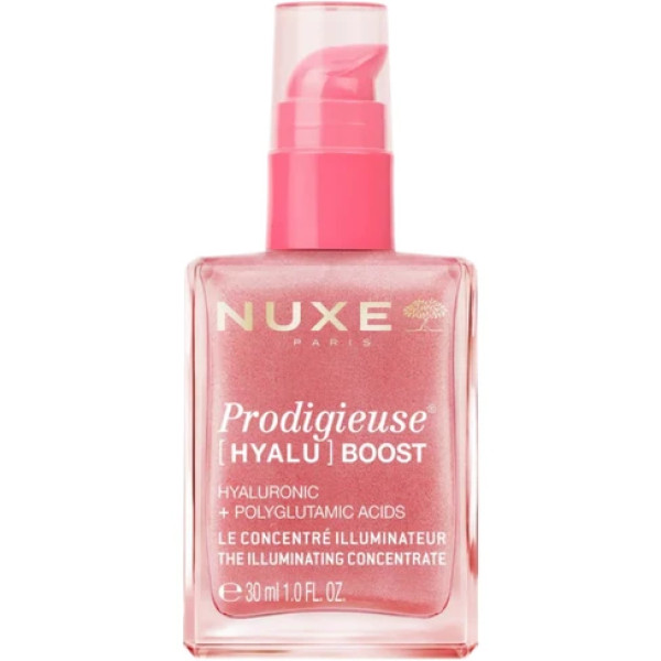 Nuxe Prodigieuse Hyalu Boost - Concentrado Iluminador 30ml