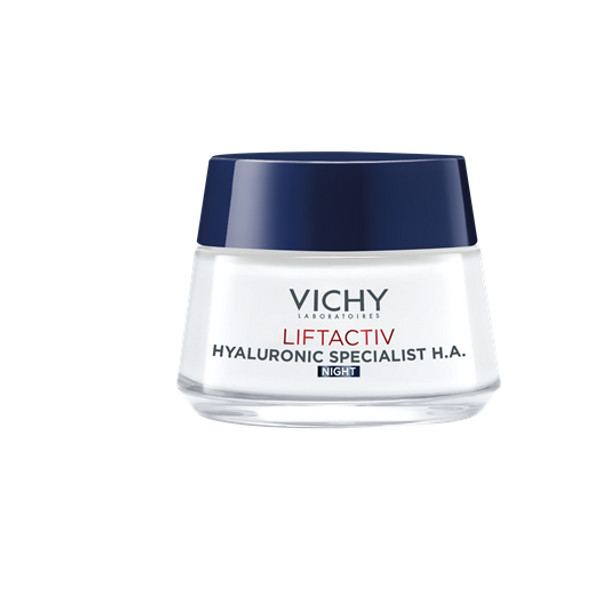 Vichy Liftactiv H.A. Creme Noite 50ml
