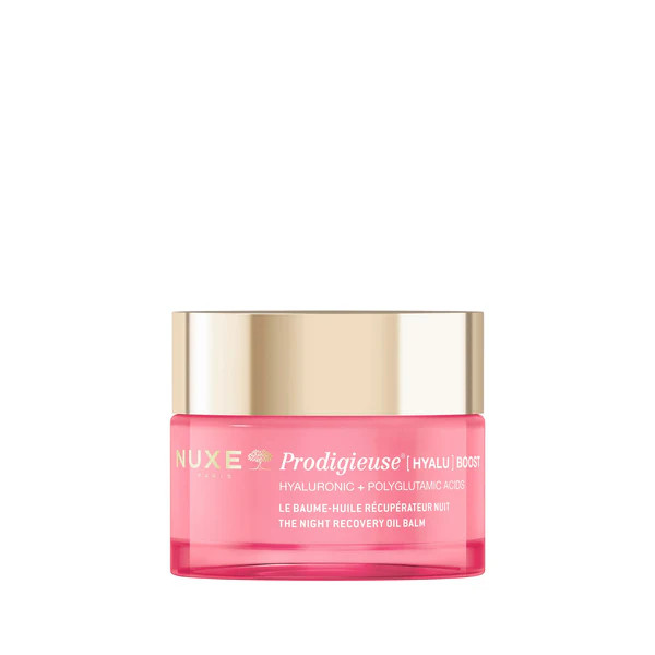 Nuxe Prodigieuse Hyalu Boost - Bálsamo Óleo Recuperador Noite 50ml