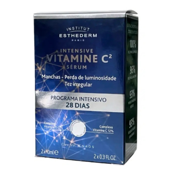 Esthederm Intensive Vit C Dual Concentrado 10mlx2