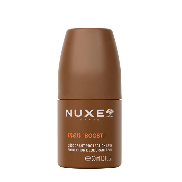 Nuxe Men Boost Deo Rollon Prot 24H 50Ml