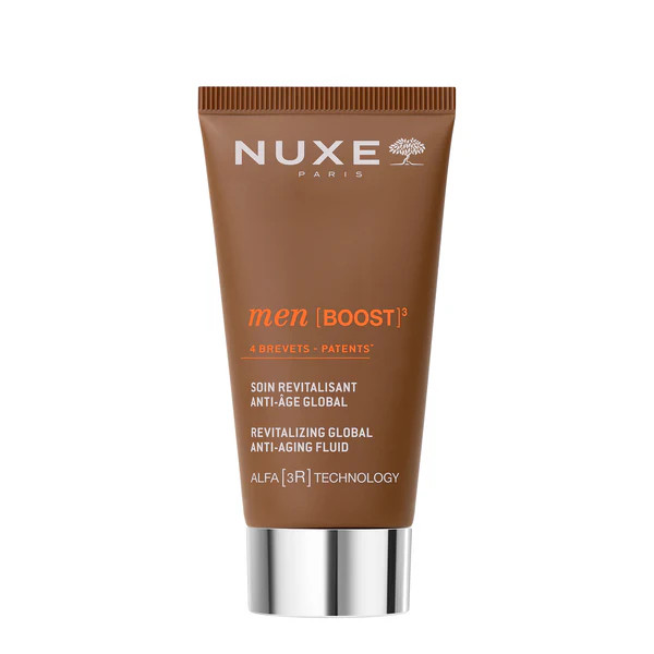 Nuxe Men Boost Creme Cuidado Antienvelhecimento 50Ml