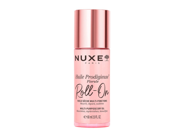 Nuxe Huile Prodigieuse Floral Óleo Seco Multifunções Roll-On 60Ml