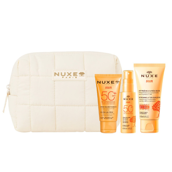 Nuxe Sun - My Summer Essentials - Oferta Bolsa - Coffret