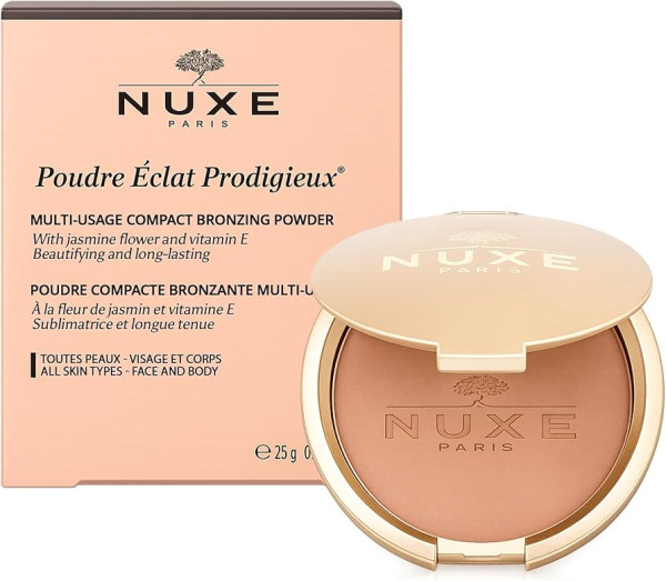 Nuxe Prodigieux Pó Bronzeador Éclat 25g