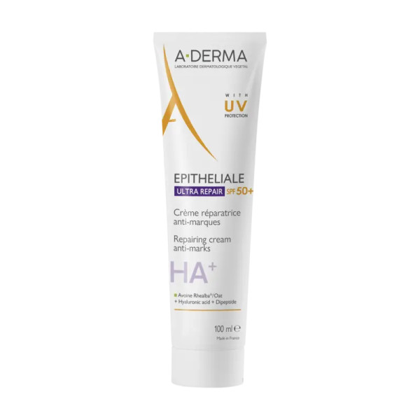 A-Derma Epitheliale - Ultra Reparador Creme SPF50+ 40ml