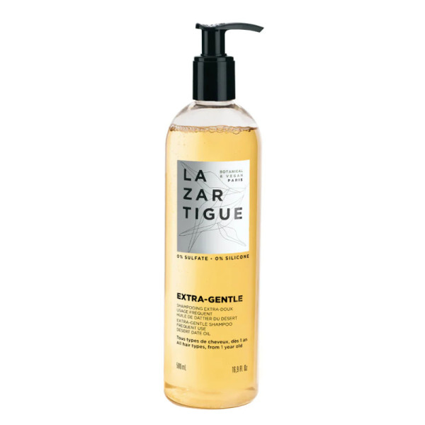 Lazartigue Extra Gentle Family Champô 500Ml Preço Especial