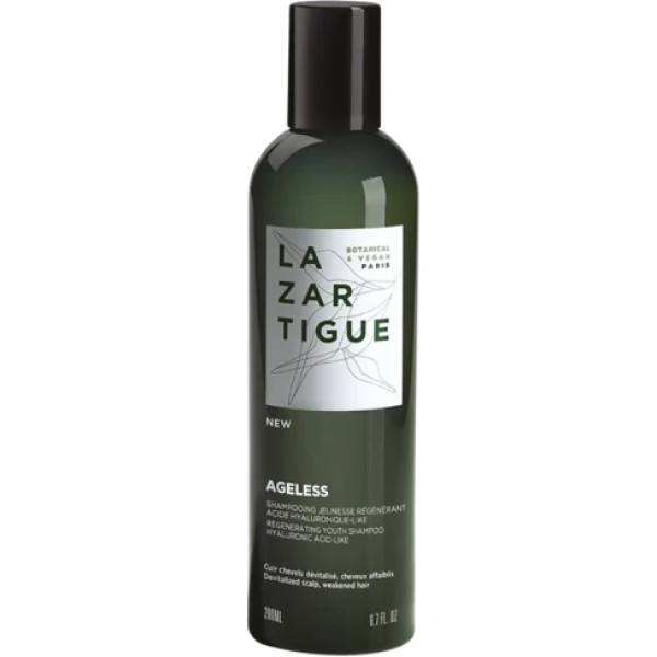 Lazartigue Ageless Champô Regenerador Juventude 250Ml