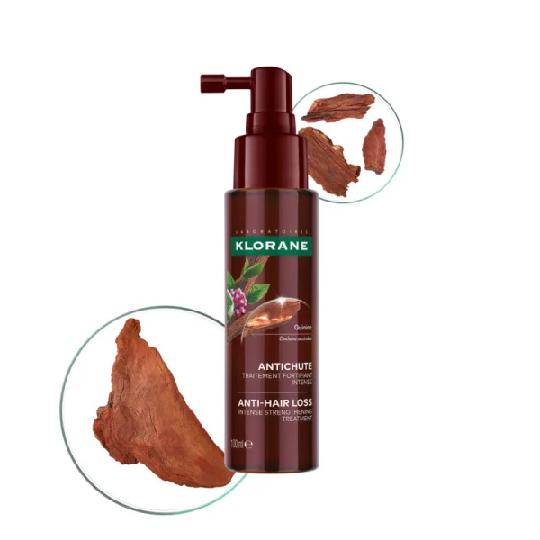 Klorane Capilar - Quinina Serum Fortificante Antiqueda 100ml