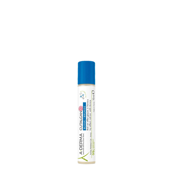 A-Derma Cutalgan Roll-On Hematomas 10Ml