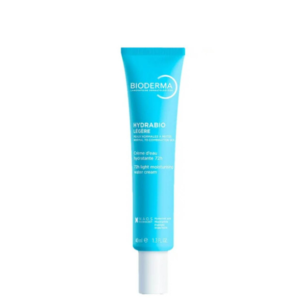 Hydrabio Légère Bioderma Creme Light 40Ml