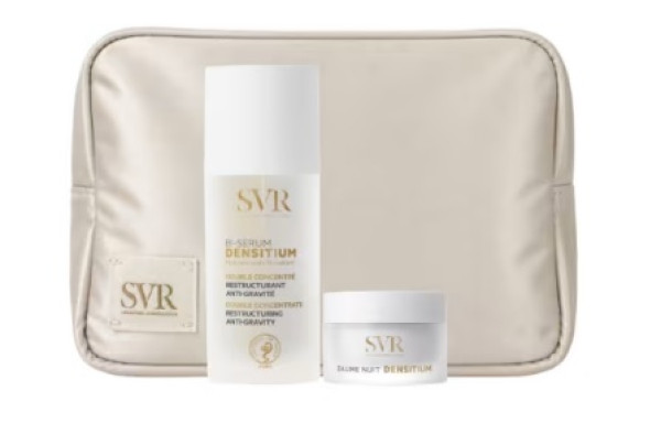 Svr Duo Densitium Bi-Serum + Densitium Baume Nuit + Bolsa