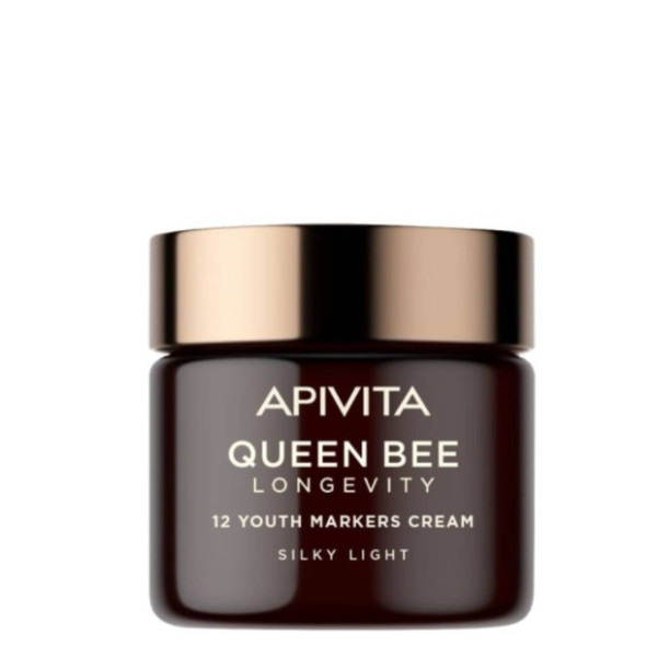 Apivita Queen Bee Longevity Creme Ligeiro 50ml