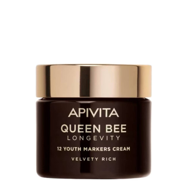 Apivita Queen Bee Longevity Creme Rico 50ml