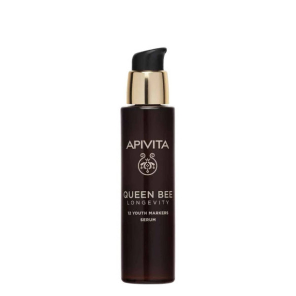 Apivita Queen Bee Longevity Serum 30Ml
