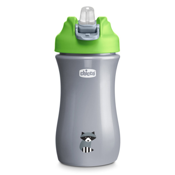 Chicco Copo Pop Up - 350ml - Verde - 2A+