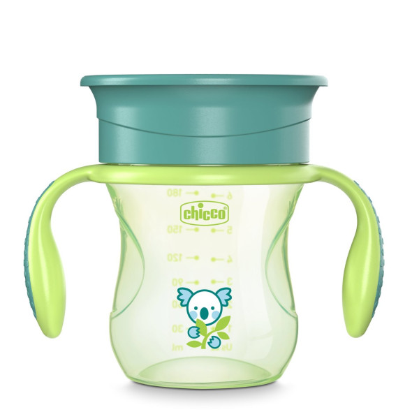 Chicco Copo Perfect 360 - 200ml - Verde - 12M+